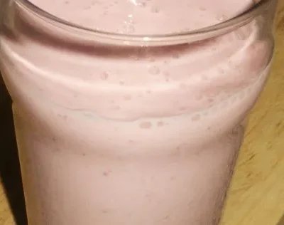 Healthy Wake Up Shake