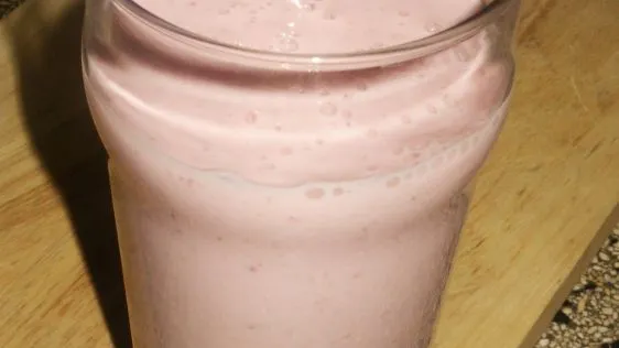 Healthy Wake Up Shake