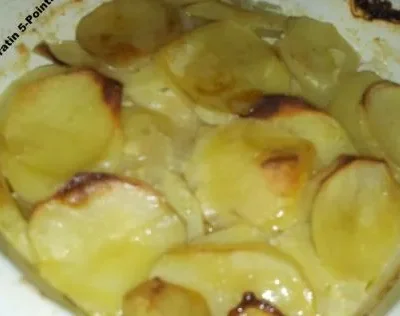 Healthy Weight Watchers Potato Gratin Recipe | Only 5 Smartpoints