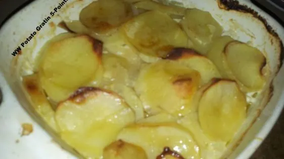 Healthy Weight Watchers Potato Gratin Recipe | Only 5 SmartPoints