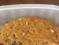 Healthy Whole Grain Apple Cake Recipe