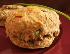 Healthy Whole Grain Biscuits Recipe