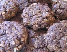 Healthy Whole Grain Cookies Recipe For A Nutritious Snack