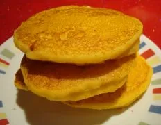 Healthy Whole Grain Sweet Corn Cakes Recipe