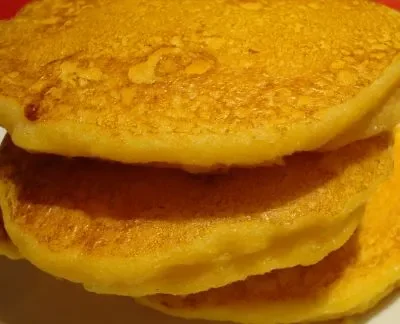 Healthy Whole Grain Sweet Corn Cakes Recipe