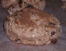 Healthy Whole Wheat Apple Cinnamon Scones Recipe