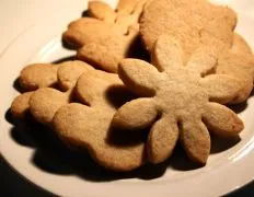 Healthy Whole Wheat Sugar Cookies Recipe – Perfect for Guilt-Free Snacking