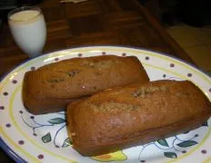 Healthy Zucchini Bread And Muffin Recipe For A Nutritious Snack