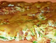 Healthy Zucchini Pancake Recipe By Dr. Sears - Perfect For Breakfast