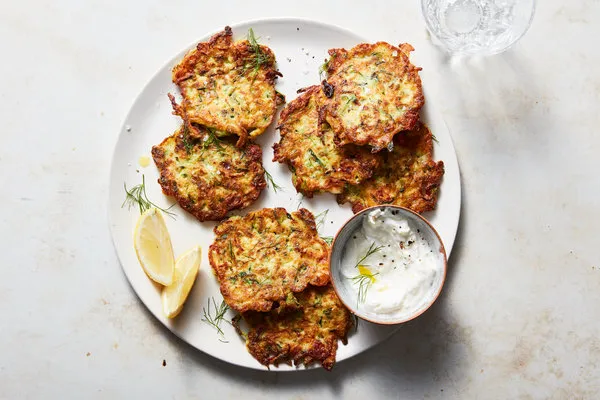 Healthy Zucchini Pancakes: A Delicious Way to Sneak Veggies into Your Breakfast