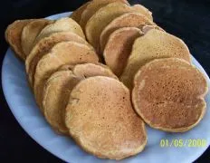 Heart Healthy Harvest Pancakes