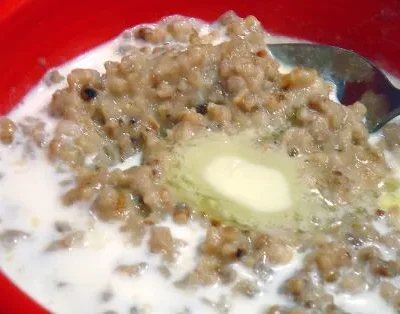 Heart Healthy Steel Cut Oatmeal With