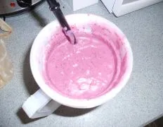 Hearthy Healthy Berry Smoothie Ww Pnts=5