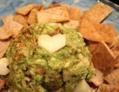 Hearts Of Palm Guacamole