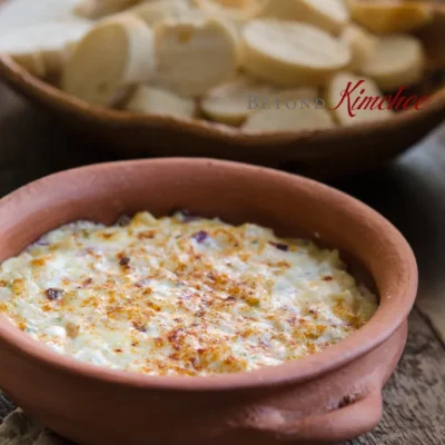 Hearts Of Palm Parmesan Salad