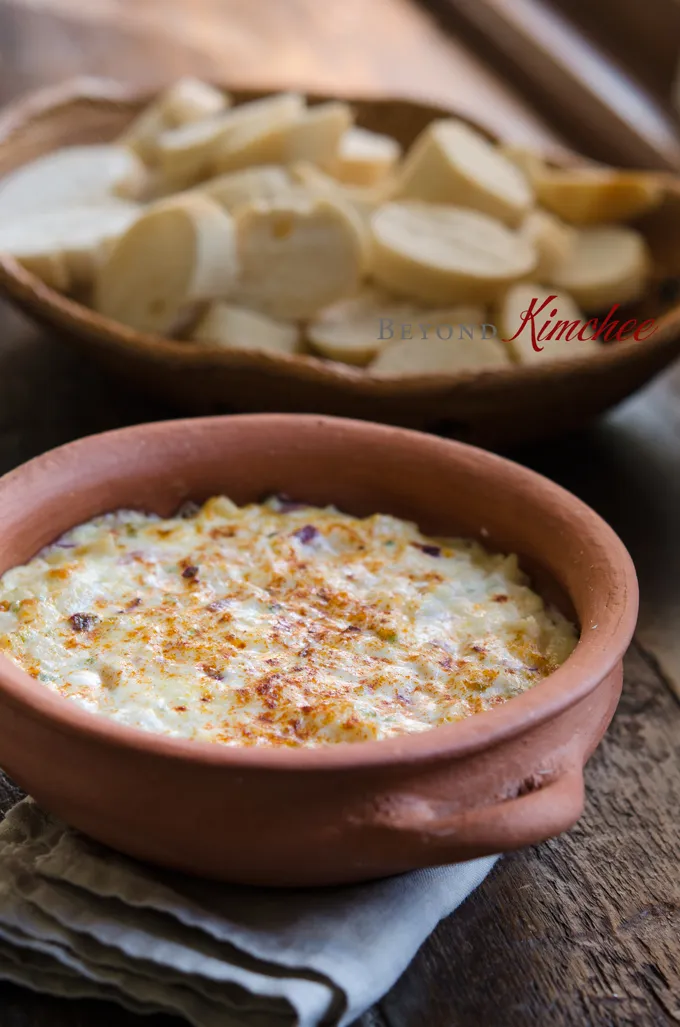 Hearts Of Palm Parmesan Salad