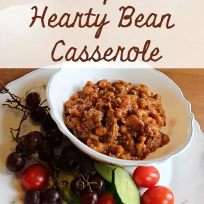 Hearty Baked Bean Casserole