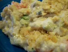 Hearty Garden Vegetable Bake: A Wholesome Casserole Delight