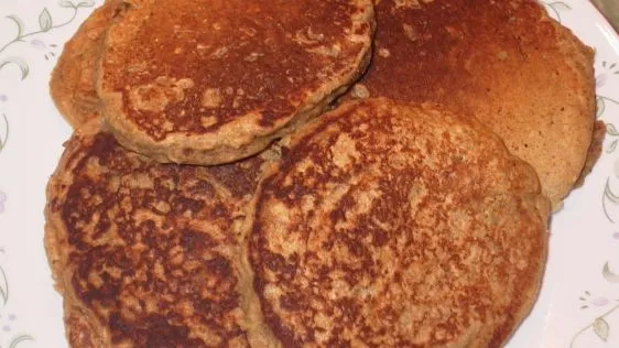 Hearty Grains Pancakes