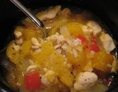Hearty Pumpkin And Spicy Chicken Stew Recipe