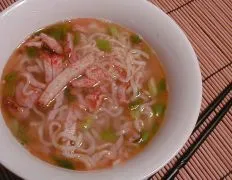 Hearty Spicy Pork Soup For A Cozy Night In