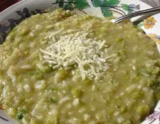 Hearty Split Pea And Brown Rice Soup Recipe