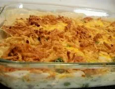 Hearty Swiss Cheese And Mixed Vegetable Bake