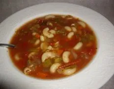 Hearty Tomato Macaroni Soup Recipe: A Comforting Classic