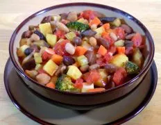 Hearty Tomato and Vegetable Bake Casserole