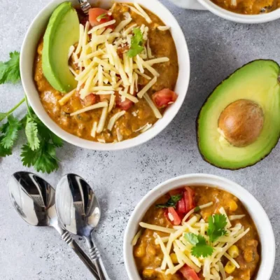 Hearty Turkey And Pumpkin Chili Recipe For Cozy Nights