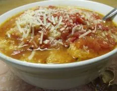 Hearty Tuscan Tomato and Bread Soup Recipe