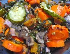 Hearty Ugandan-Inspired Vegetable Casserole Recipe