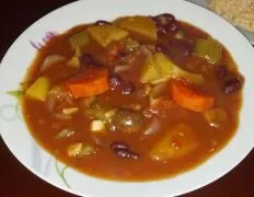 Hearty Vegetable Stew