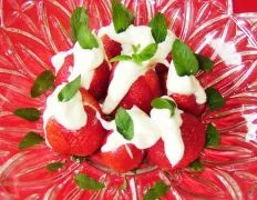 Heavenly Fresh Strawberry Delight Recipe