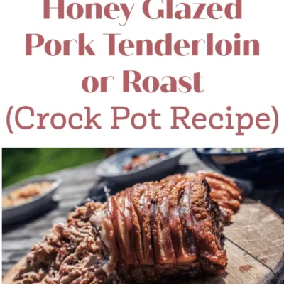 Heavenly Pork Loin