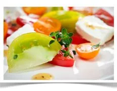 Heirloom Tomato Salad