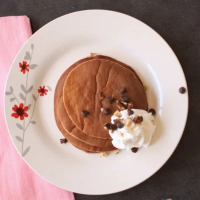 Helens High Protein Low Carb Pancakes