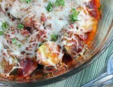 Helens Zucchini Casserole