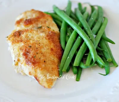 Hellmanns Zesty Parmesan Mayo Crusted