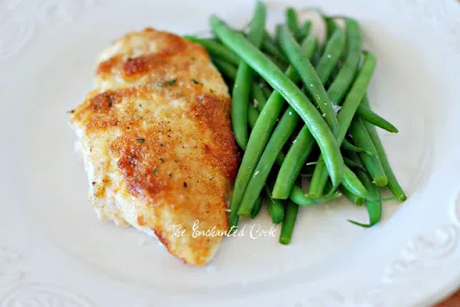 Hellmanns Zesty Parmesan Mayo Crusted