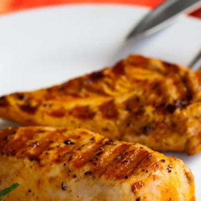 Herb Baked Chicken