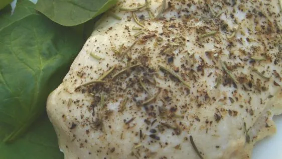 Herb-Baked Chicken