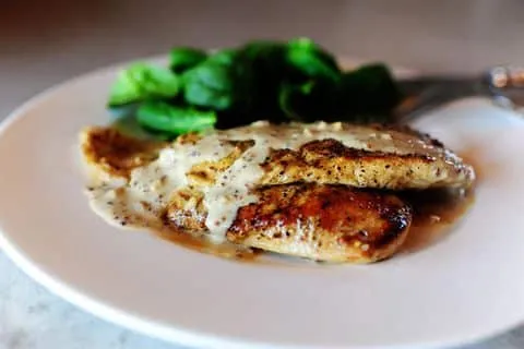 Herb Dijon Chicken Breasts