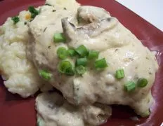 Herb-Infused Tarragon Chicken Delight