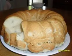 Herb Peel Away Bread