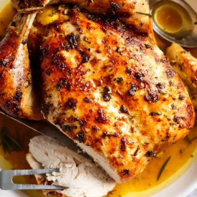 Herb Roasted Chicken