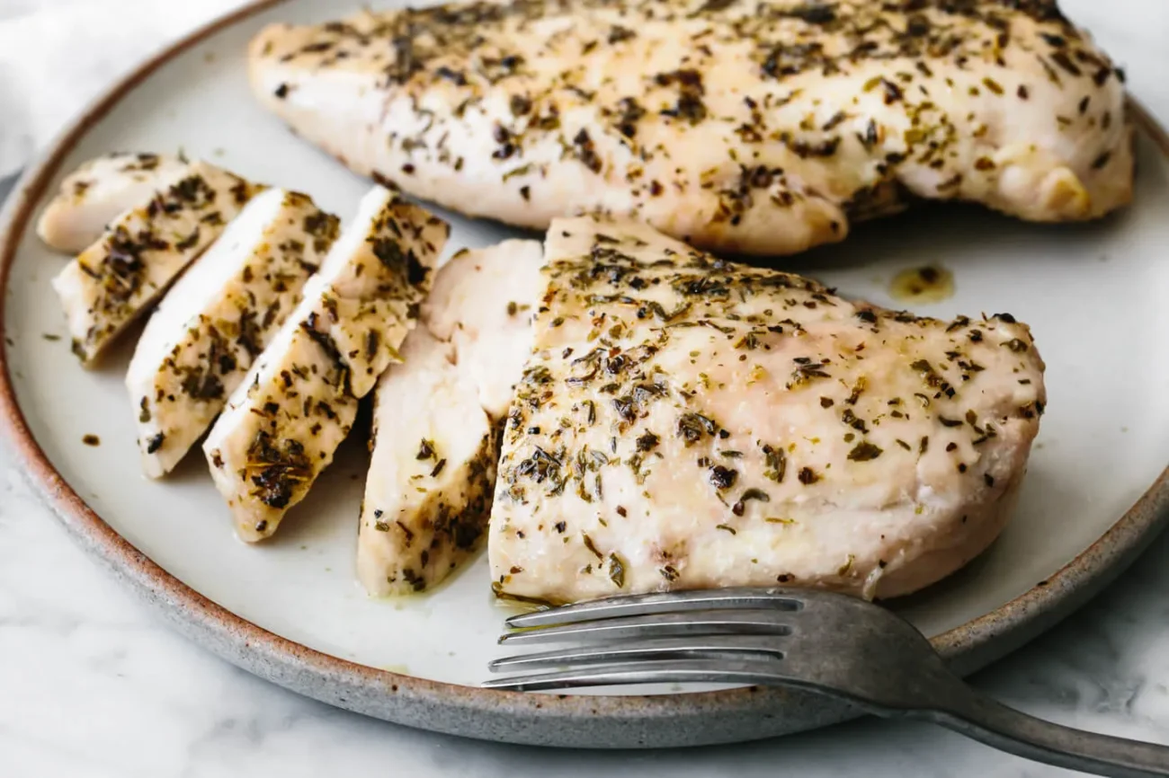 Herb Roasted Chicken Breasts