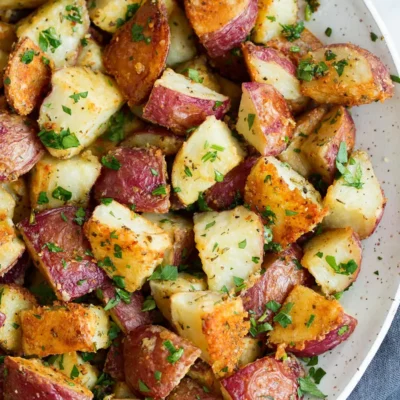 Herb Roasted Potatoes