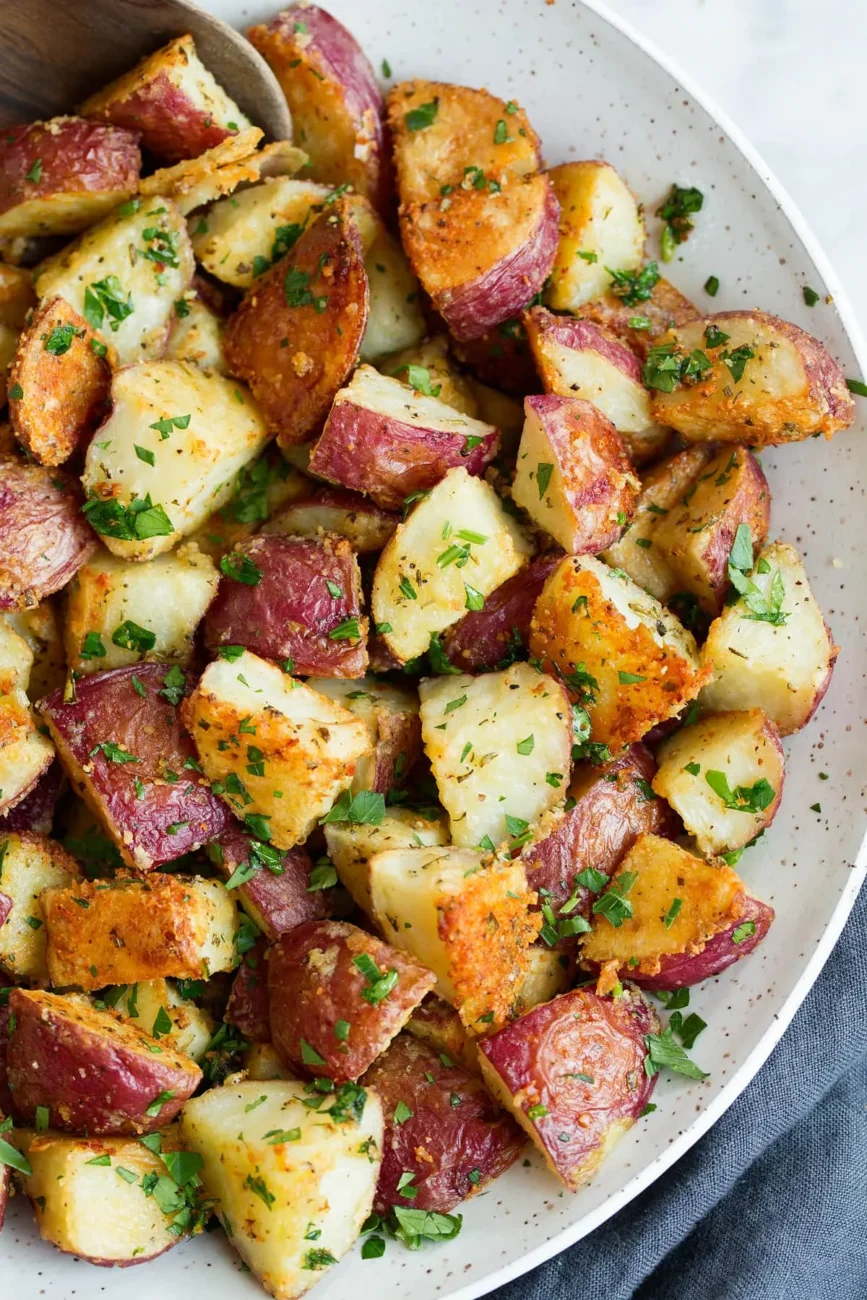 Herb Roasted Potatoes