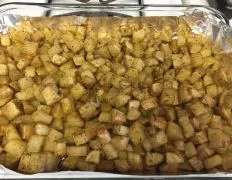 Herb Roasted Potatoes